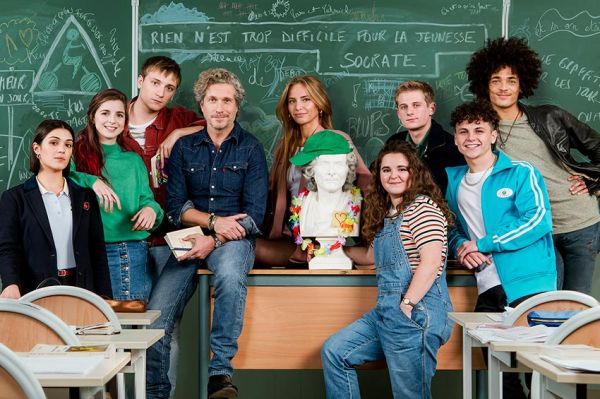 “La faute à Rousseau" à revoir sur France 2 à partir du 17 août (vidéo)