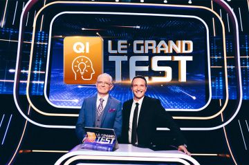 &quot;QI : le grand test&quot; lundi 30 décembre 2024 sur M6, les célébrités qui vont jouer avec Stéphane Rotenberg et Mac Lesggy