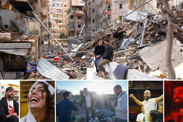 "Liban : une jeunesse sous les bombes", reportage de Martin Weill mercredi 5 janvier 2025 sur TMC