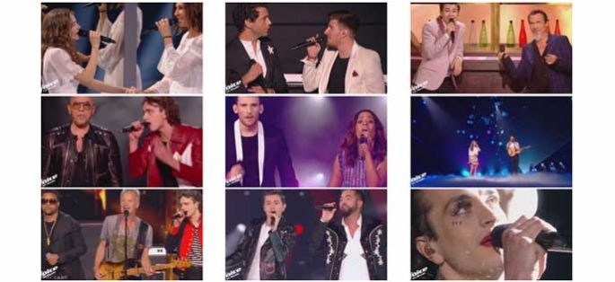 Replay “The Voice” samedi 12 mai : revoir les 12 prestations de la finale (vidéo)
