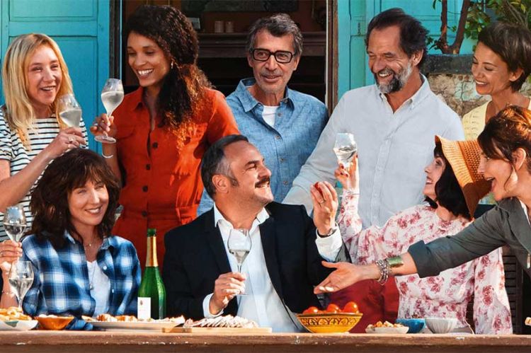 Le film "Champagne !" de Nicolas Vanier rediffusé sur M6 jeudi 4 juin 2026 (vidéo)