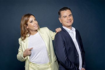 &quot;Quels Jeux !&quot; samedi 27 juillet 2024 : les invités de Léa Salamé et Laurent Luyat sur France 2