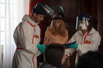 &quot;Alexandra Ehle&quot; : 2 épisodes rediffusés sur France 3 mardi 24 décembre 2024 avec Julie Depardieu