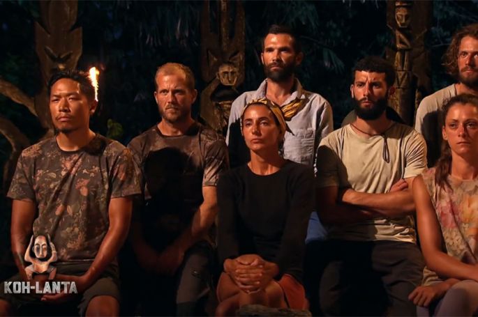 Replay &quot;Koh-Lanta&quot; : le conseil du 10ème épisode, la plus grosse trahison de l&#039;aventure (vidéo)