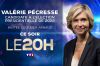 Valérie Pécresse invitée du JT de 20H de TF1 ce jeudi 22 juillet