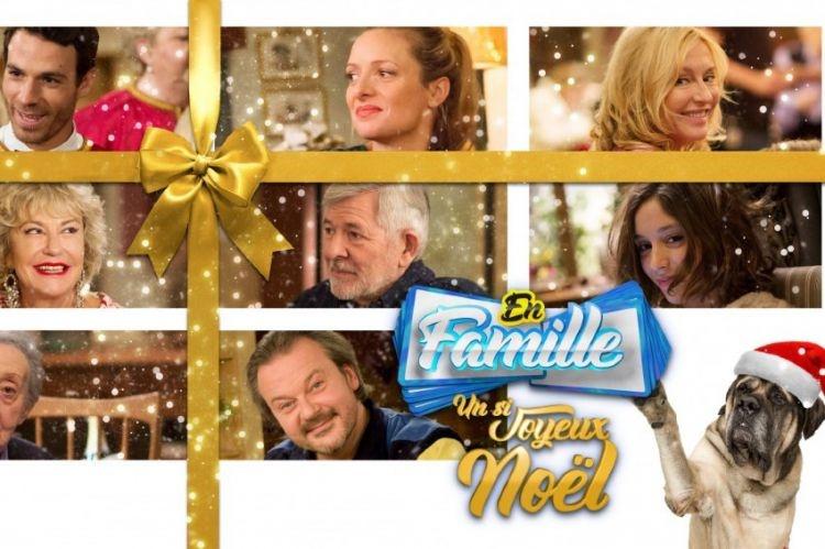 “En famille” : prime inédit « Un si Joyeux Noël ! » mercredi 14 décembre 2022 sur M6