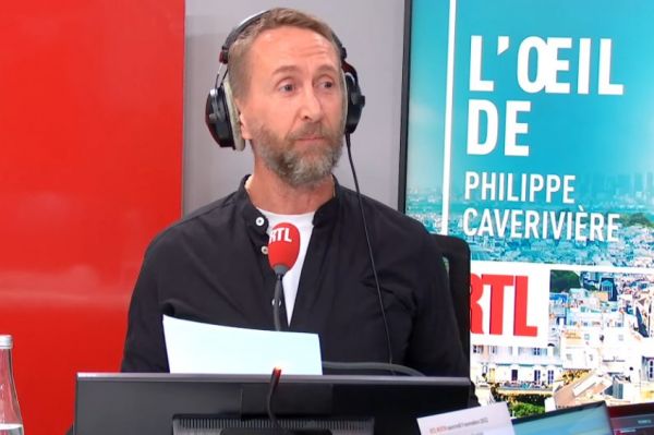 “L'oeil de Philippe Caverivière” du mercredi 9 novembre 2022 face à Mgr Eric de Moulins-Beaufort (vidéo)