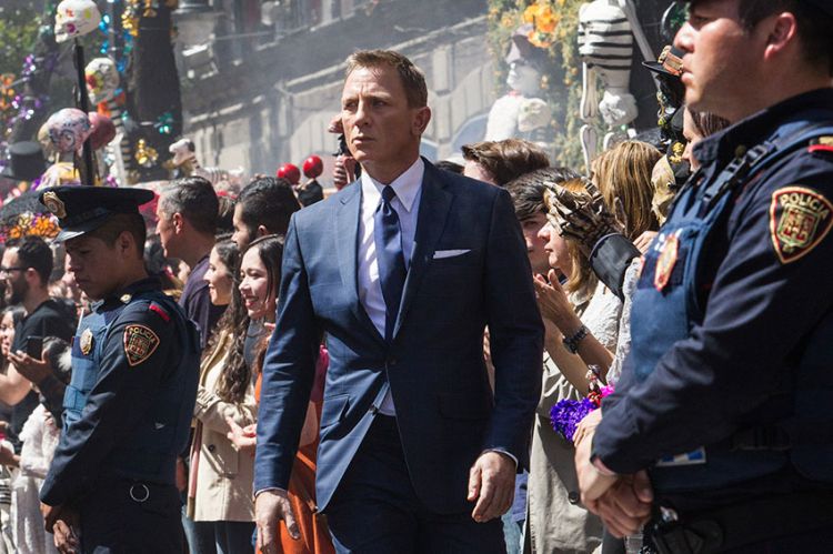 Le film "007 Spectre" rediffusé sur France 2 dimanche 31 mai 2026 (vidéo)