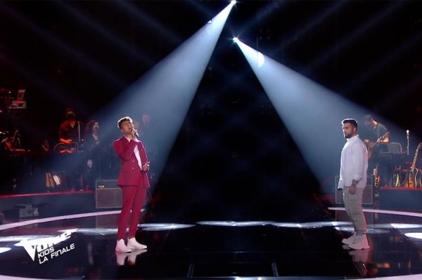 Replay “The Voice Kids” : Abdellah &amp; Kendji Girac chantent « Bella Ciao » (vidéo)