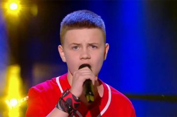 Replay "The Voice Kids" : Rafael chante "Gangsta's Paradise" de Coolio (vidéo)