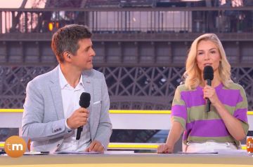 &quot;Télématin&quot; jeudi 8 août 2024 : les invités de Thomas Sotto et Louise Ekland sur France 2