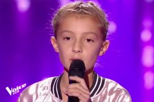 Replay “The Voice Kids” : Elodie chante « Listen » de Beyoncé (vidéo)