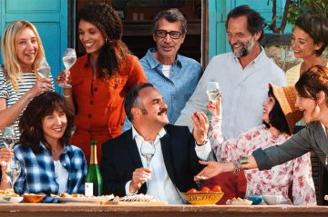 Le film &quot;Champagne !&quot; de Nicolas Vanier diffusé sur M6 mercredi 28 août 2024 (vidéo)