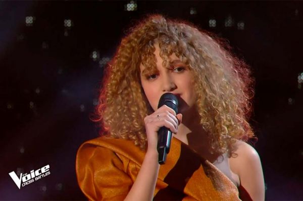 Replay “The Voice” : Ecco chante « It must have been love » de Roxette (vidéo)