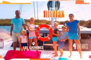 “Familles nombreuses : la vie au soleil” : découvrez la famille Dolley dès le 16 août sur TF1
