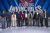 "Le Club des Invincibles" samedi 22 février 2025 sur France 2, les participants