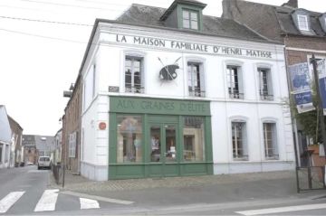 "Une maison, un artiste" : Matisse, la maison de l’homme du Nord sur France 5 dimanche 2 août 2026