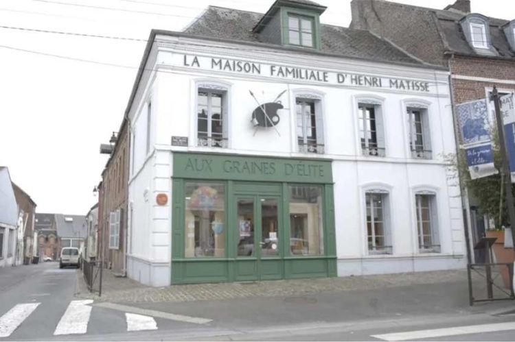 "Une maison, un artiste" : Matisse, la maison de l’homme du Nord sur France 5 dimanche 2 août 2026