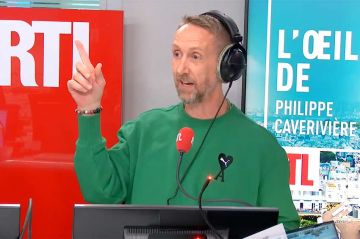 "L'oeil de Philippe Caverivière" du 13 avril 2023 face à Sandrine Rousseau (vidéo)
