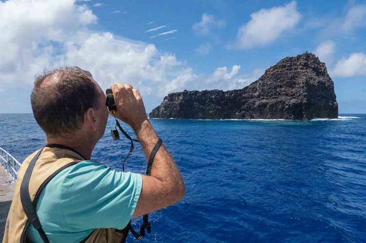 &quot;Hunga Tonga, la colère du volcan des abysses&quot; sur ARTE samedi 9 septembre 2023