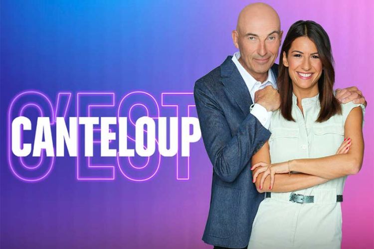 "C'est Canteloup" de retour sur TF1 le 16 novembre 2026 avec Nicolas Canteloup & Hélène Mannarino
