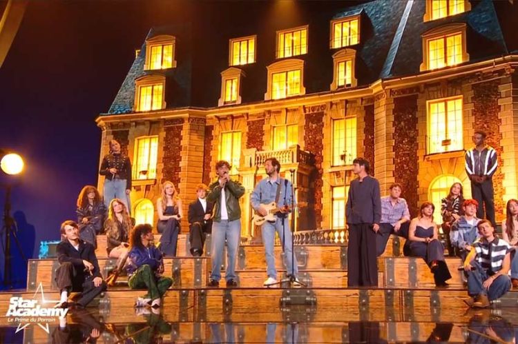 Replay "Star Academy" : Vianney et la promo chantent "Hallelujah" (vidéo)
