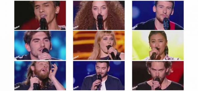 Replay “The Voice” samedi 17 février : voici les 10 nouveaux talents sélectionnés (vidéo)