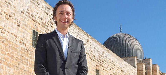“Secrets d&#039;histoire” : « Un homme nommé Jésus » mardi 7 mai à 20:45 sur France 2