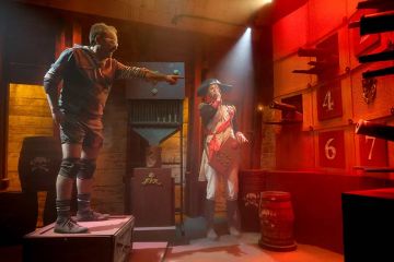 "Fort Boyard" : Bruno Solo inaugure la Poudrière ce soir sur France 2 (vidéo)