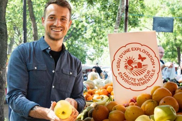 « HVE » : le label qui tue le bio ? Nouvelle enquête d'Hugo Clément sur France 5 le 3 juillet 2023