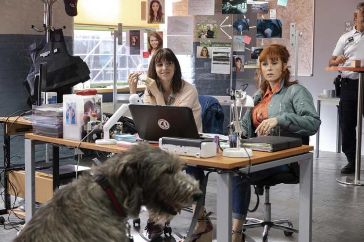 &quot;HPI&quot; : Cinq épisodes à revoir sur TF1 jeudi 1er août 2024 avec Audrey Fleurot