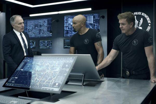 "S.W.A.T." : la suite de la 6ème saison diffusée sur TF1 à partir du mardi 9 janvier 2024