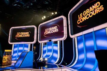Une édition du "Grand Concours" à revoir sur TF1 samedi 16 mai 2026, les participants