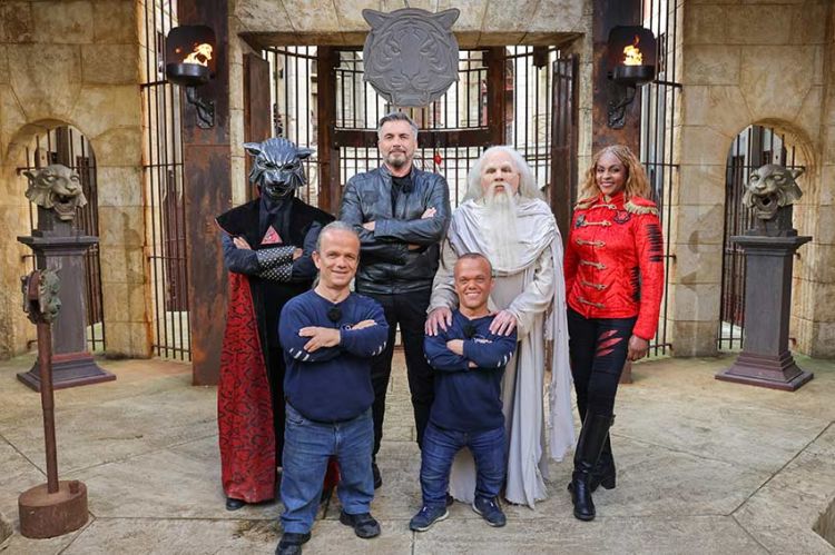 &quot;Fort Boyard&quot; : La surprise du Père Fouras pour la dernière d'Olivier Minne ce soir sur France 2 (vidéo)
