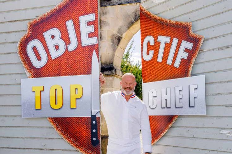 “Objectif Top Chef” de retour sur M6 lundi 5 septembre avec Philippe Etchebest