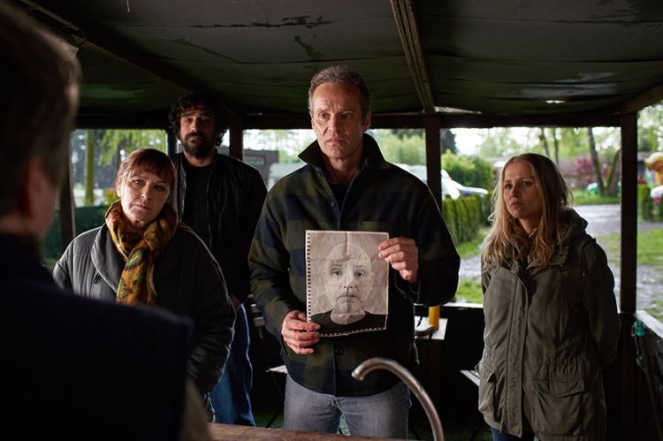 "Les invisibles" lundi 25 novembre 2024 sur France 2 : résumé du 3ème épisode « Van Gogh » (vidéo)