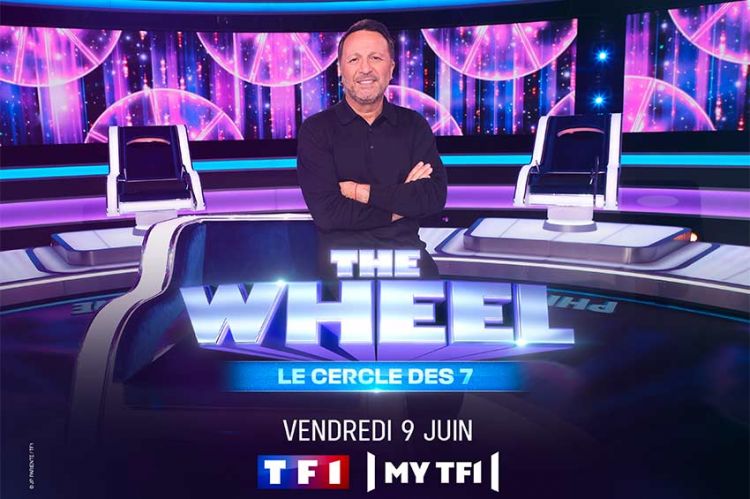 "The Wheel, Le Cercle des 7" : le nouveau jeu d'Arthur arrive sur TF1 vendredi 9 juin 2023