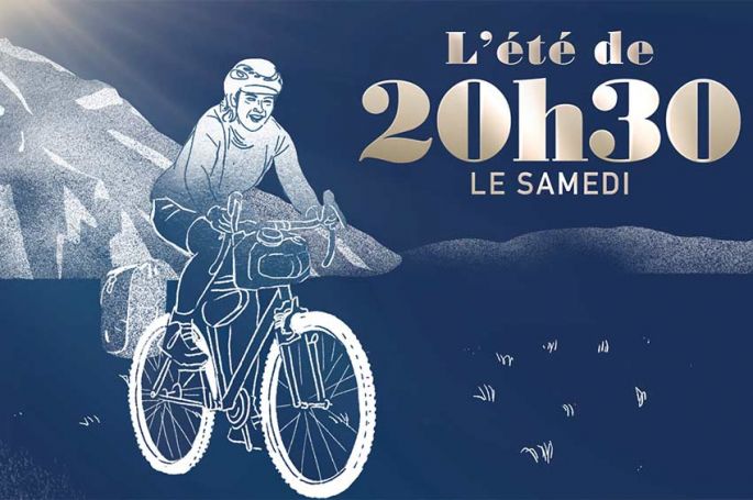 &quot;L&#039;été de 20h30 le samedi&quot; : Isabel Del Real, l&#039;aventurière à vélo ce 12 août 2023 sur France 2