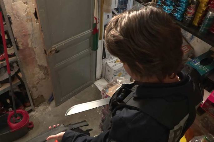 &quot;Flic Story&quot; : 2ème épisode avec la Police de Nîmes sur RMC Story mercredi 29 novembre 2023