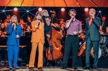 &quot;Fauteuils d’orchestre&quot; avec Natalie Dessay et Laurent Naouri vendredi 13 juin 2025 sur France 5 (vidéo)