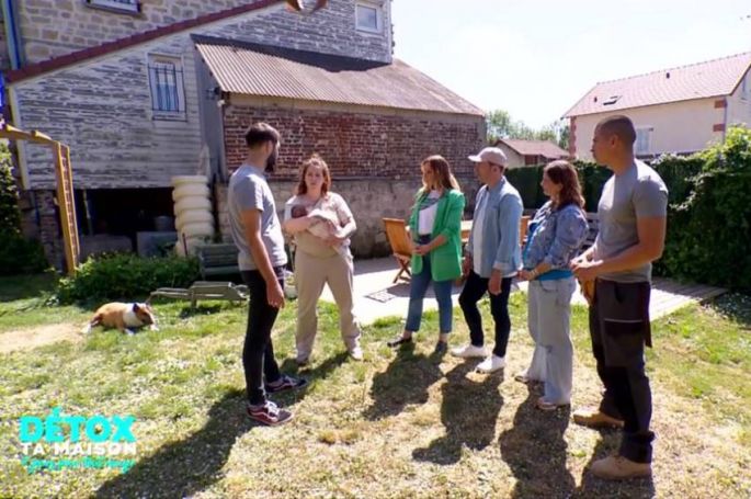&quot;Détox ta maison : 7 jours pour tout ranger&quot; sur TFX mercredi 18 janvier 2023 (vidéo)
