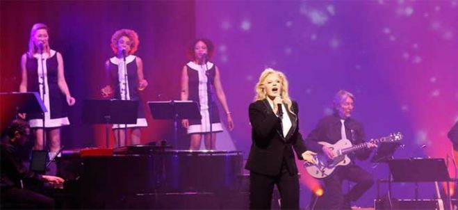 France 2 diffusera le concert de Sylvie Vartan au Grand Rex mardi 26 juin