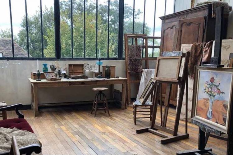 “Une maison, un artiste” « Suzanne Valadon à Montmartre : Modèle, peintre, pionnière » dimanche 24 juillet sur France 5