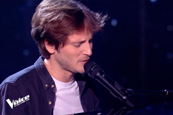 Replay “The Voice” : Pierre chante « Mon fils ma bataille » de Daniel Balavoine (vidéo)
