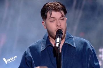 Replay &quot;The Voice&quot; : Mega chante son premier titre solo &quot;Troubadour&quot; (vidéo)
