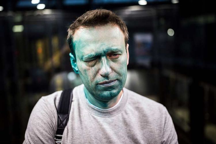 "Alexeï Navalny, l'ennemi de Poutine" : le parcours d'un combattant courageux sur ARTE mardi 12 mars 2024