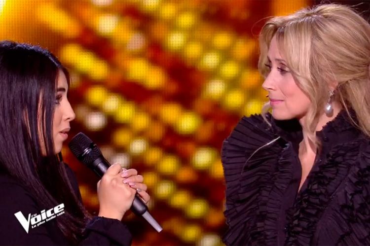 “The Voice” : non sélectionnée Yasmine bénéficie d'un coaching VIP avec Lara Fabian (vidéo)