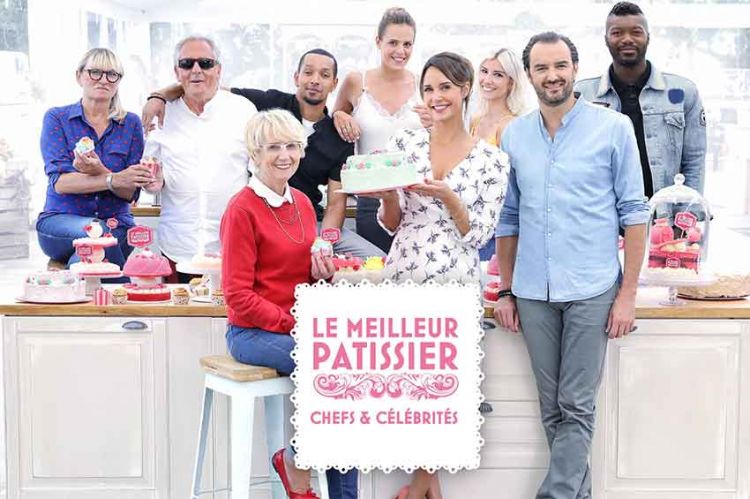 “Le meilleur pâtissier” spéciale Chefs & Célébrités mercredi 16 janvier sur M6