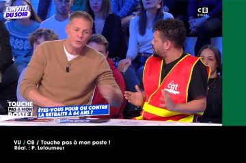 VU le zapping TV du 19 janvier 2023 : « Sans Bolloré, on est morts » (vidéo)