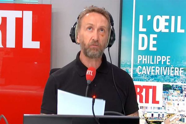 "L'oeil de Philippe Caverivière" du 10 avril 2023 face à Pierre Lunel (vidéo)